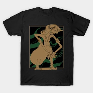 wayang sengkuni T-Shirt